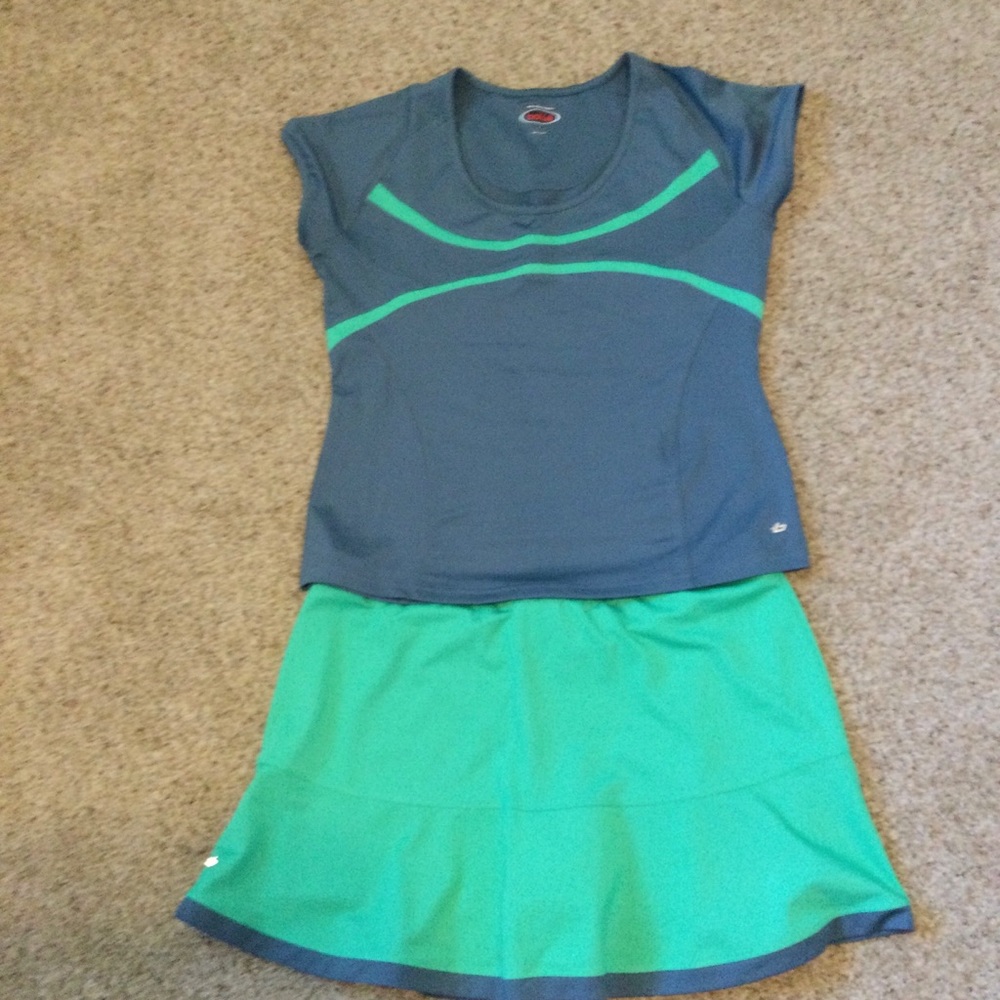 Bolle tennis outfit
